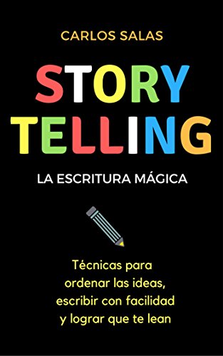 En este momento estás viendo ▷ Storytelling: la escritura mágica – PDF