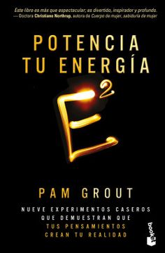 En este momento estás viendo ▷ Potencia tu Energía – Pam Grout PDF