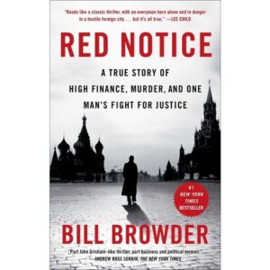Lee más sobre el artículo ▷ Red notice book PDF
