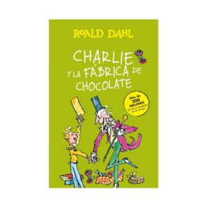 Lee más sobre el artículo ▷ Charlie y la fabrica de chocolate libro PDF