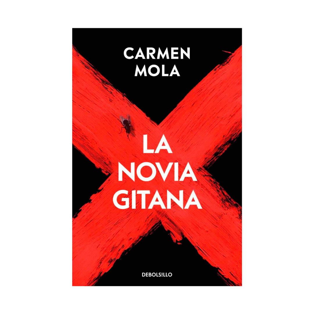 En este momento estás viendo ▷ La novia gitana – Carmen Mola PDF