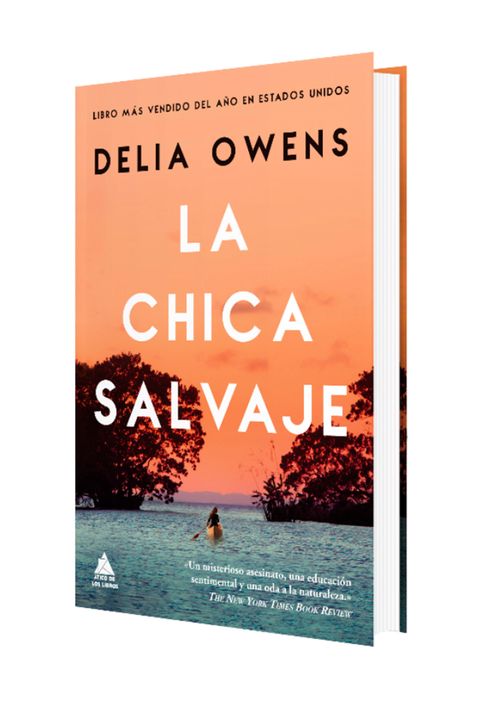 En este momento estás viendo ▷ La chica salvaje – Delia Owens PDF