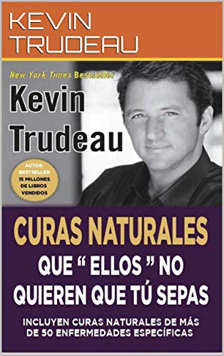 En este momento estás viendo ▷ CURAS Naturales – KEVIN TRUDEAU PDF