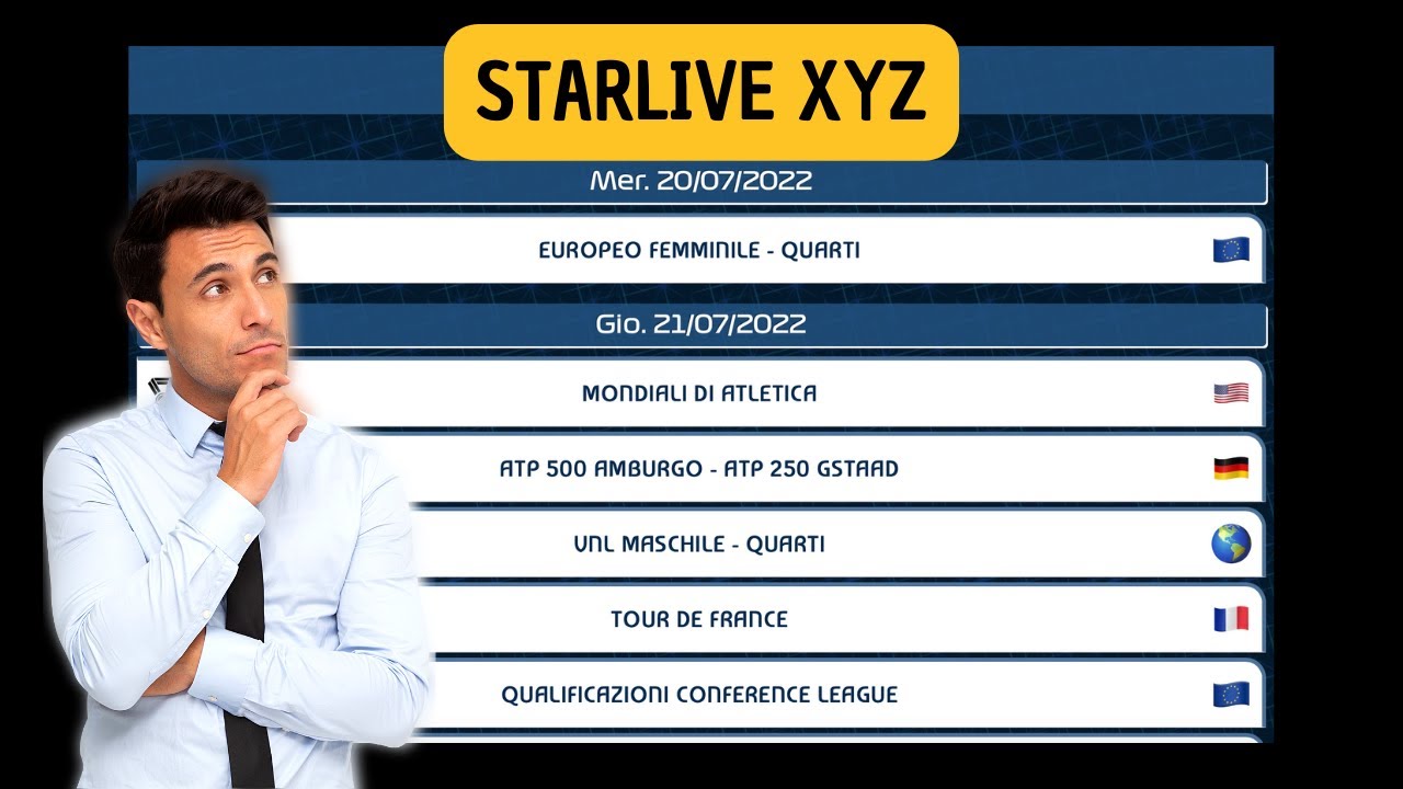 En este momento estás viendo ▷ Starlive.xyz apk (Premium 2022)