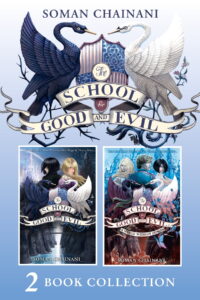 Lee más sobre el artículo ▷ School for good and evil book