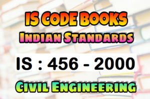 Lee más sobre el artículo ▷ Is 456 code 2000 free download pdf