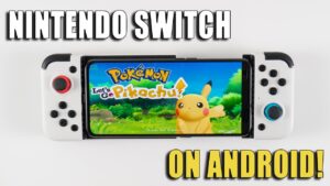 Lee más sobre el artículo ▷ Emulador de Nintendo Switch en Android