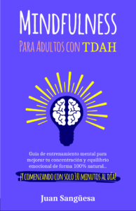 Lee más sobre el artículo ▷ Mindfulness para adultos con TDAH PDF