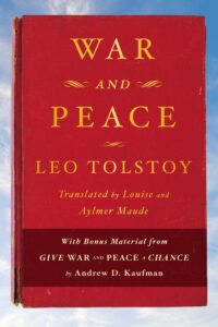 Lee más sobre el artículo ▷ War and peace book pdf