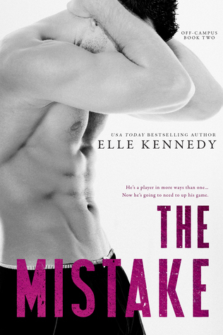 En este momento estás viendo ▷ The Mistake – Elle Kennedy