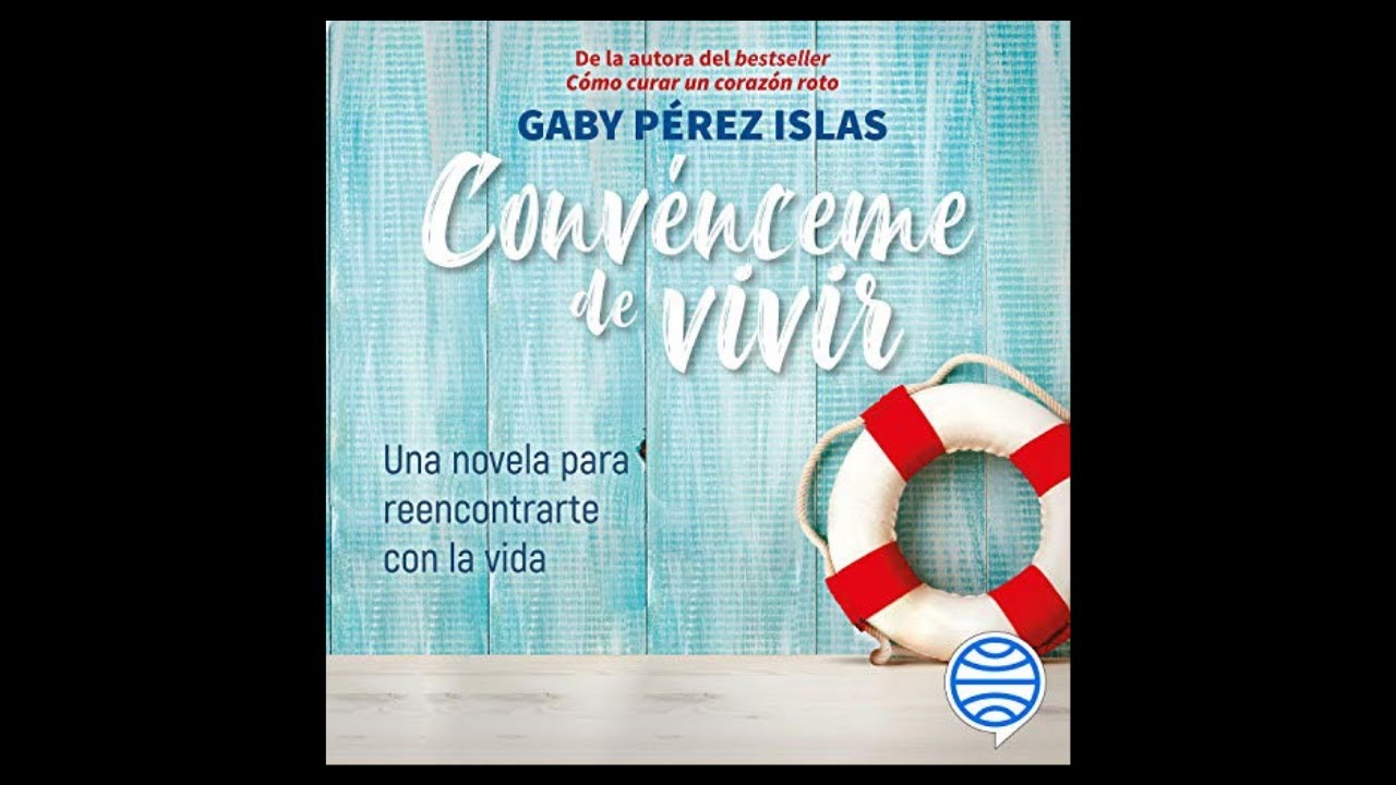 Lee más sobre el artículo ▷ Descargar libro: Convénceme de vivir – Gaby Pérez Islas PDF