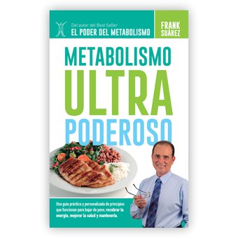 Lee más sobre el artículo ▷ Descargar: Metabolismo ultra poderoso pdf gratis