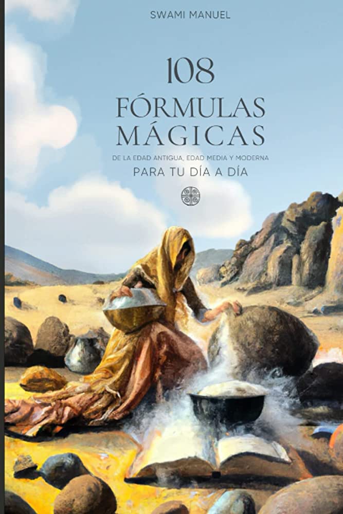 Lee más sobre el artículo » Descargar: 108 Fórmulas mágicas para tu día a día – Swami Manuel PDF GRATIS