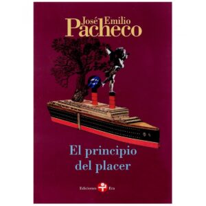 Lee más sobre el artículo ▷ Descargar: libro el principio del placer – José Emilio Pacheco PDF