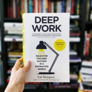 Lee más sobre el artículo ▷ Descargar: Deep work libro en español pdf