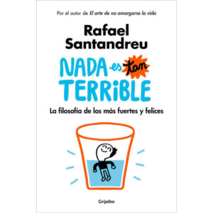 Lee más sobre el artículo ▷ Descargar: Nada es tan terrible – Rafael Santander libro PDF GRATIS