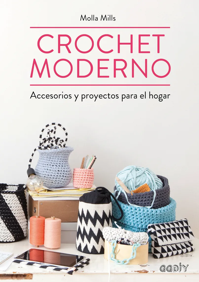 En este momento estás viendo ▷ Descargar: libro crochet moderno pdf gratis