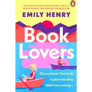 Lee más sobre el artículo ▷ Descargar: Book lovers (2023) – Emily Henry PDF español