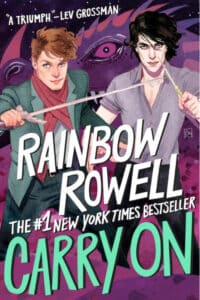 Lee más sobre el artículo ▷ Descargar: Carry On (Simon Snow Trilogy #1) – Rainbow Rowell PDF ESPAÑOL GRATIS