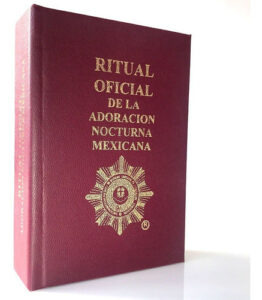 Lee más sobre el artículo ▷ Descargar: ritual oficial de la adoración nocturna mexicana pdf gratis