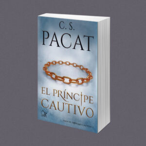 Lee más sobre el artículo ▷ Descargar: El príncipe cautivo – Libro de C. S. Pacat (PDF GRATIS)