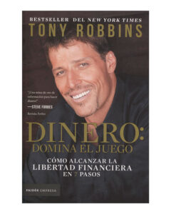 Lee más sobre el artículo ▷ Descargar: Dinero: domina el juego – Tony Robbins libro pdf gratis