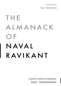 Lee más sobre el artículo ▷ Descargar: libro el almanaque de naval ravikant (2023) pdf gratis