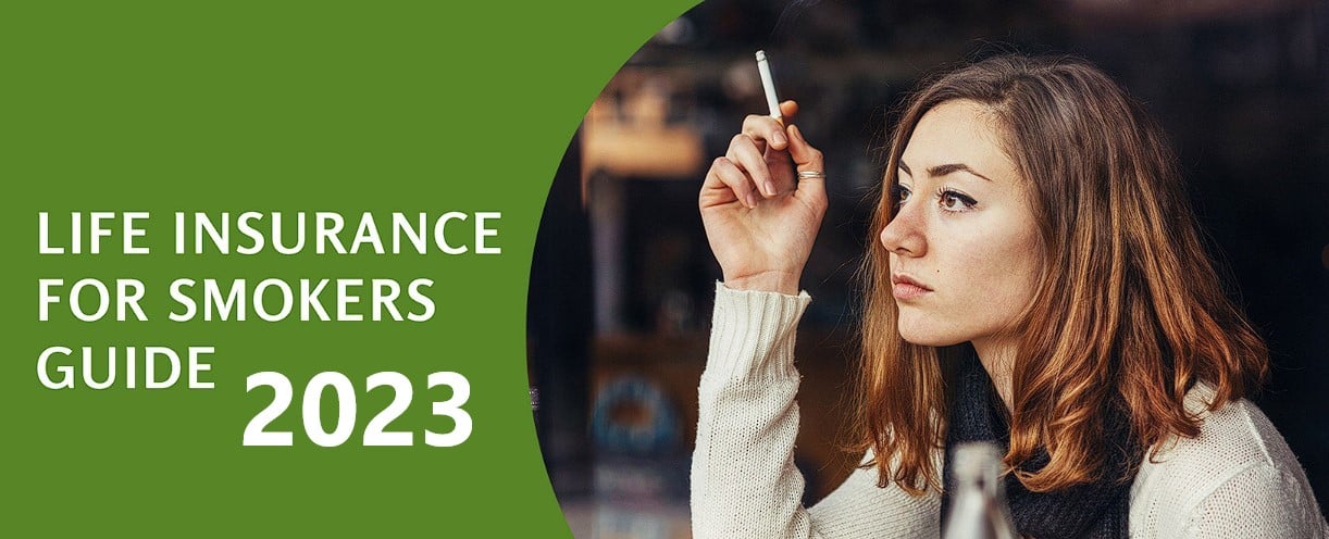 En este momento estás viendo lll➤ Complete Guide to Life Insurance for Smokers in Canada 2023: Top 5 Companies and Affordable Options