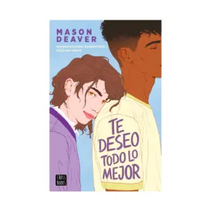 Lee más sobre el artículo lll➤ Descargar Libro: Te deseo todo lo mejor – Mason Deaver – PDF gratis