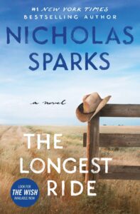 Lee más sobre el artículo » Descargar: The longest ride – Nicholas Sparks PDF en español GRATIS