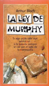 Lee más sobre el artículo » Descargar: La ley de Murphy – Arthur Bloch PDF GRATIS