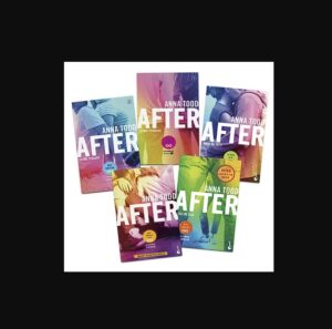 Lee más sobre el artículo » Descargar: After (Serie After 1) – Anna Todd PDF GRATIS