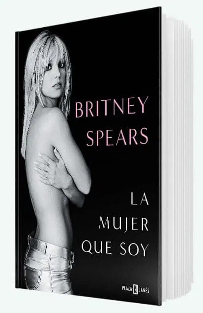 Lee más sobre el artículo » Descargar: La Mujer Que Soy – Britney Spears PDF GRATIS