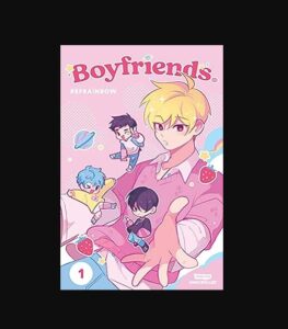 Lee más sobre el artículo » Descargar: Boyfriends – Refrainbow PDF español