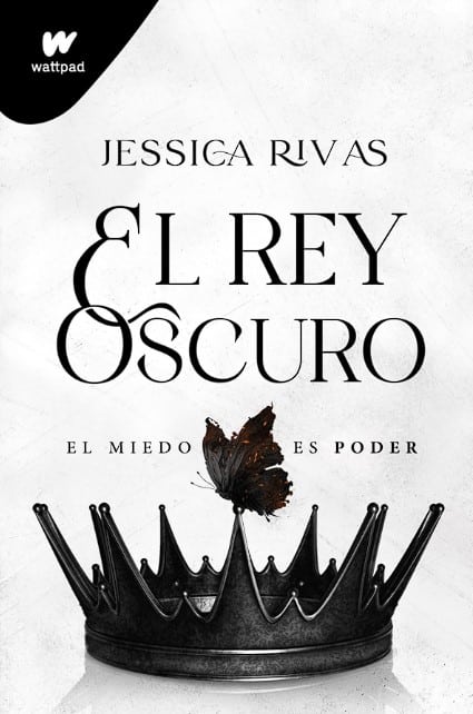 Lee más sobre el artículo » Descargar: El rey oscuro (Poder y oscuridad II) – Jessica Rivas PDF GRATIS
