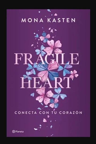 Lee más sobre el artículo » Descargar: Fragile Heart. Conecta con tu corazón (Scarlet Luck II) – Mona Kasten PDF GRATIS