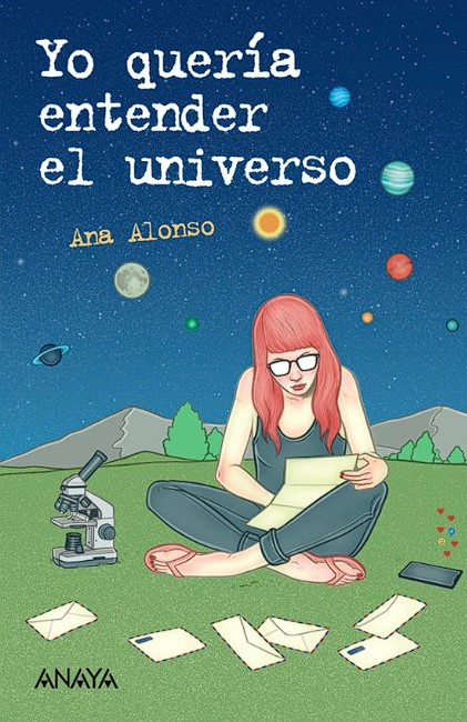 Lee más sobre el artículo » Descargar: Yo quería entender el universo – Ana Alonso PDF GRATIS