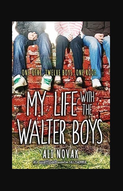 Lee más sobre el artículo » Download: My Life with the Walter Boys by Ali Novak PDF FREE