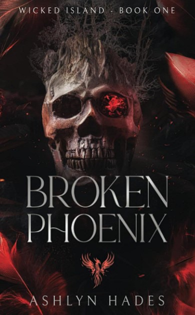 Lee más sobre el artículo » Descargar: Broken phoenix –  Ashlyn Hades PDF GRATIS