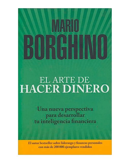 Lee más sobre el artículo » Descargar: El arte de hacer dinero – Mario Borghino PDF GRATIS