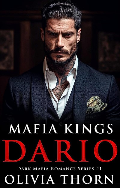 Lee más sobre el artículo » Descargar: Mafia Kings: Dario – Olivia Thorn PDF GRATIS
