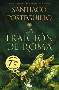Lee más sobre el artículo » Descargar: La traición de Roma (Trilogía Africanus 3) – Santiago Posteguillo PDF GRATIS