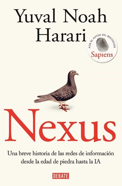 Lee más sobre el artículo » Descargar: Nexus – Yuval Noah Harari PDF GRATIS