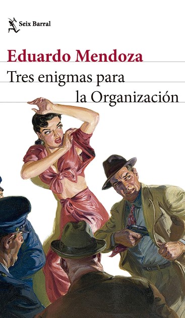 Lee más sobre el artículo » Descargar: Tres enigmas para la Organización – Eduardo Mendoza PDF GRATIS