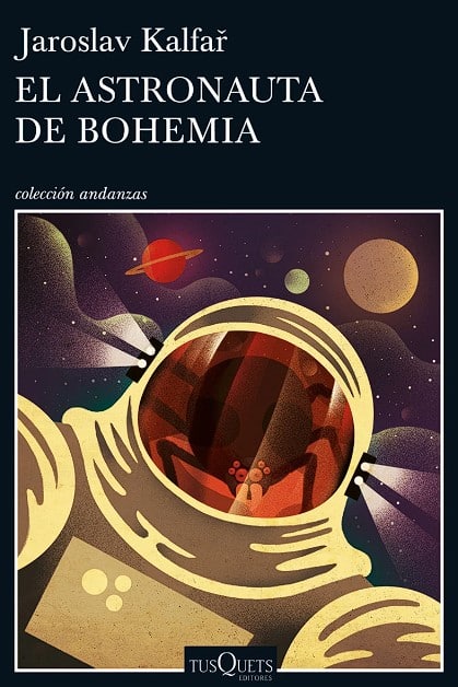En este momento estás viendo » Descargar: El astronauta de Bohemia – Jaroslav Kalfar PDF GRATIS