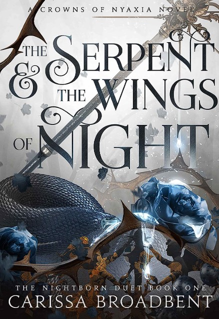 Lee más sobre el artículo » Descargar: The Serpent and the Wings of Night – Carissa Broadbent PDF ESPAÑOL