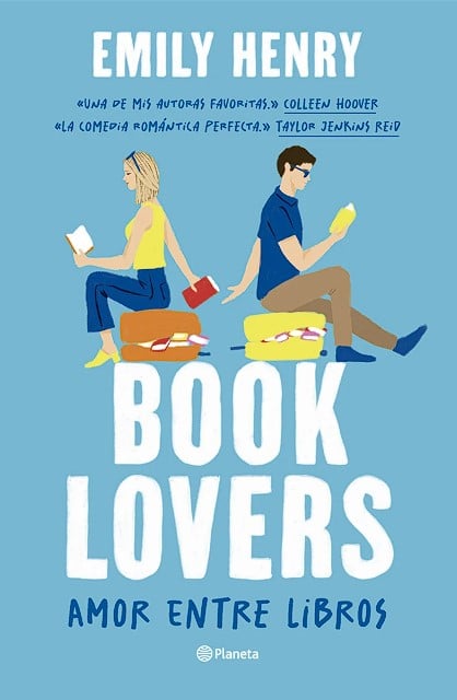 Lee más sobre el artículo » Descargar: Book Lovers – Emily Henry PDF GRATIS