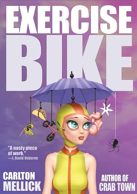 Lee más sobre el artículo » Descargar: Exercise Bike – Carlton Mellick III Libro ESPAÑOL PDF