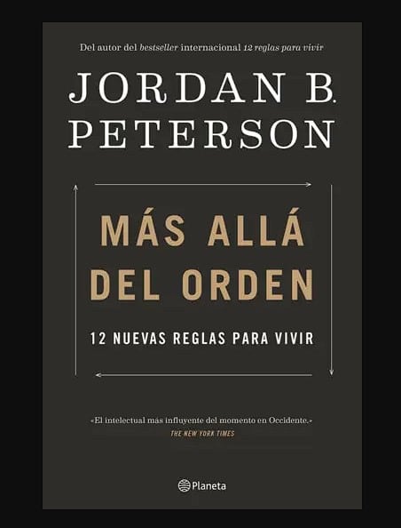 Lee más sobre el artículo » Descargar: Más allá del orden – Jordan Peterson PDF GRATIS